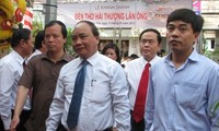 Nguyen Xuan Phuc travaille avec le Comité de pilotage du Nam Bo occidental